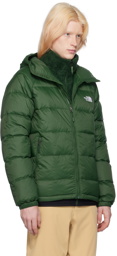 The North Face Green Hydrenalite Down Jacket