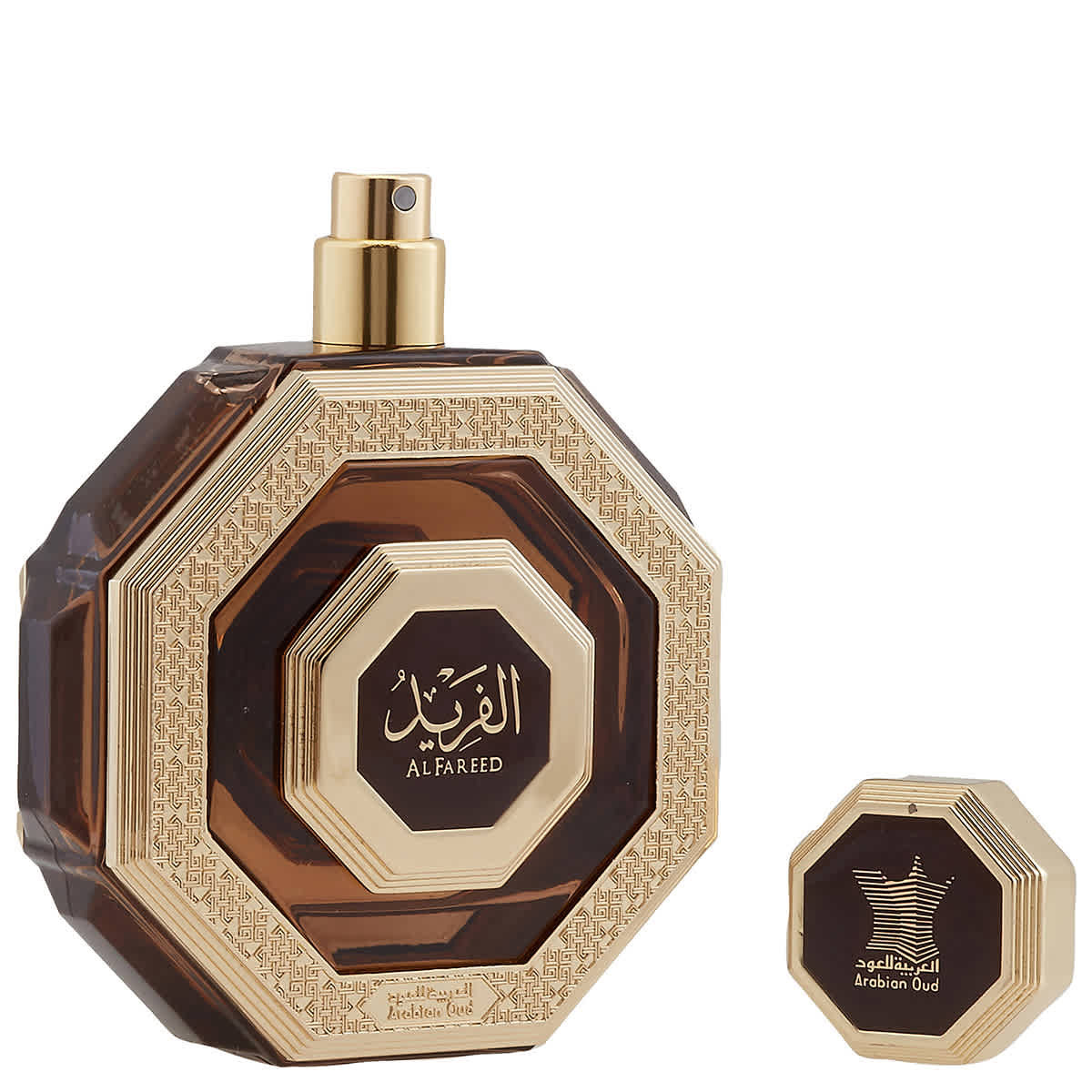 Arabian Oud Mens Al Fareed EDP Spray 3.4 oz Fragrances 6281101825462
