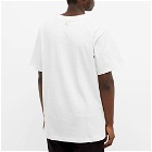 CLOTT-Shirt By CLOT Script Logo T-Shirt in White