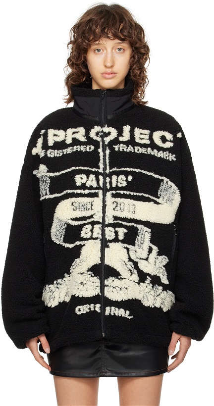 Photo: Y/Project Black Paris' Best Jacket