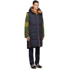 Moncler Genius 1 Moncler JW Anderson Reversible Red Down Vest