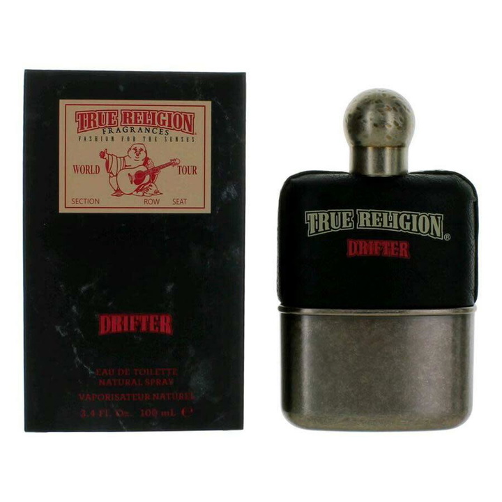 Photo: True Religion Mens Drifter Eau De Toilette Spray 3.4 oz