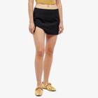Mother of All Women's Ivy Mini Skirt in Navy