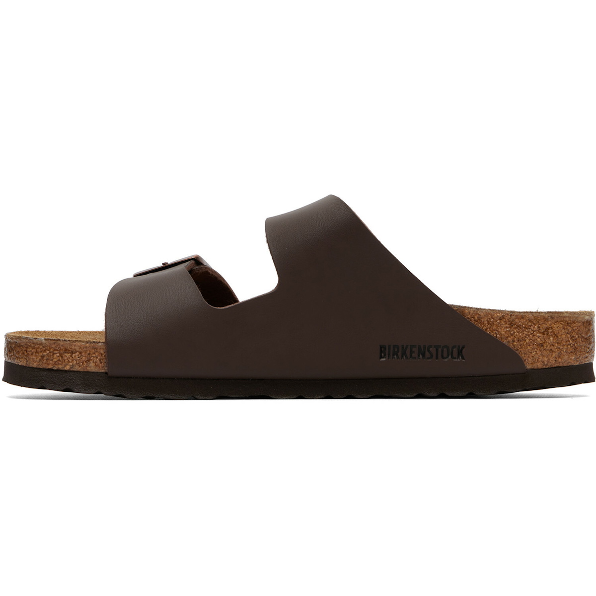 Birkenstock Brown Regular Arizona Sandals