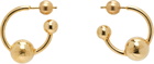 Jean Paul Gaultier 'The Piercing' Earrings