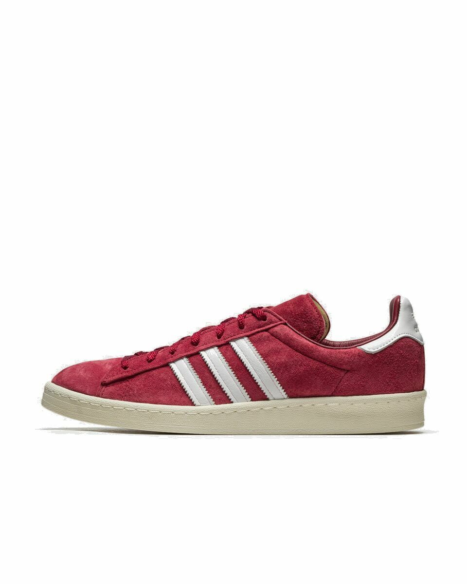 Photo: Adidas Campus 80s Red - Mens - Lowtop