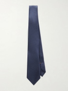 Zegna - 8cm Silk-Jacquard Tie