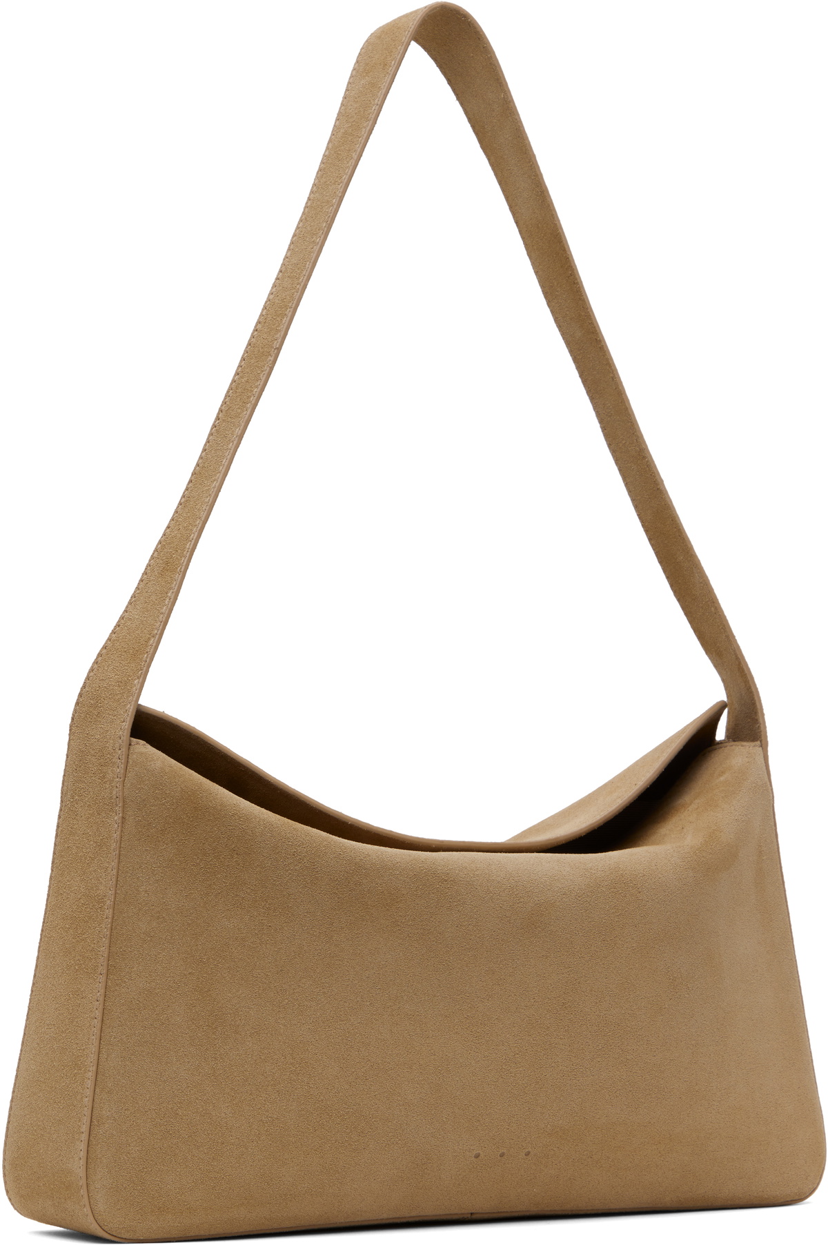 Aesther Ekme Beige Soft Baguette Bag Aesther Ekme