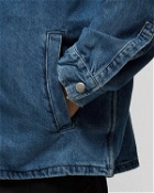 Calvin Klein Jeans Oversized Overshirt Blue - Mens - Overshirts