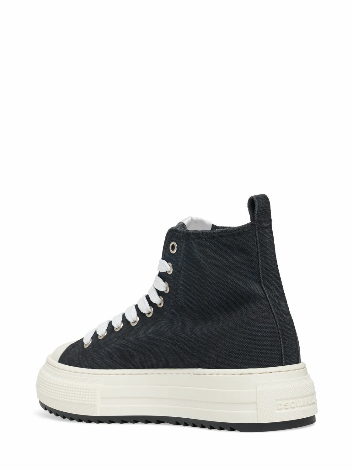 DSQUARED2 - Berlin Canvas Sneakers Dsquared2