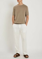 Raith Riera Knit T-shirt Sand