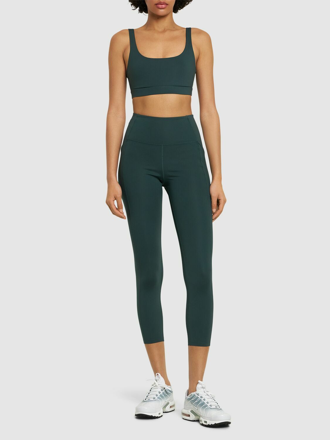 GIRLFRIEND COLLECTIVE - High Rise 7/8 Pocket Leggings Girlfriend Collective