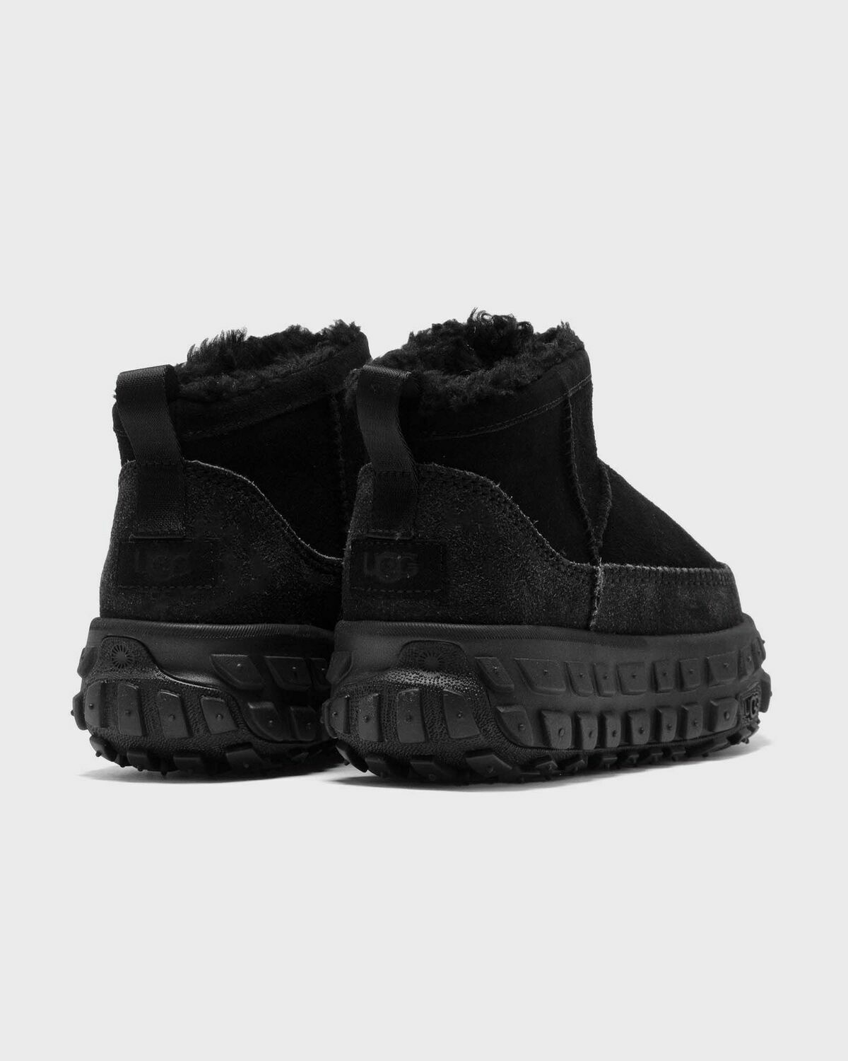 Ugg Men Venture Daze Ultra Mini Black Boots Ugg