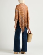 Missoni Womens Cape in Orange