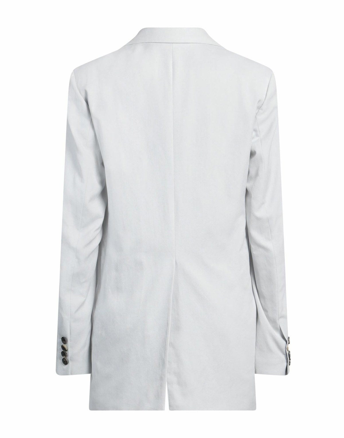 Dries Van Noten Womens Blazer Light in Grey