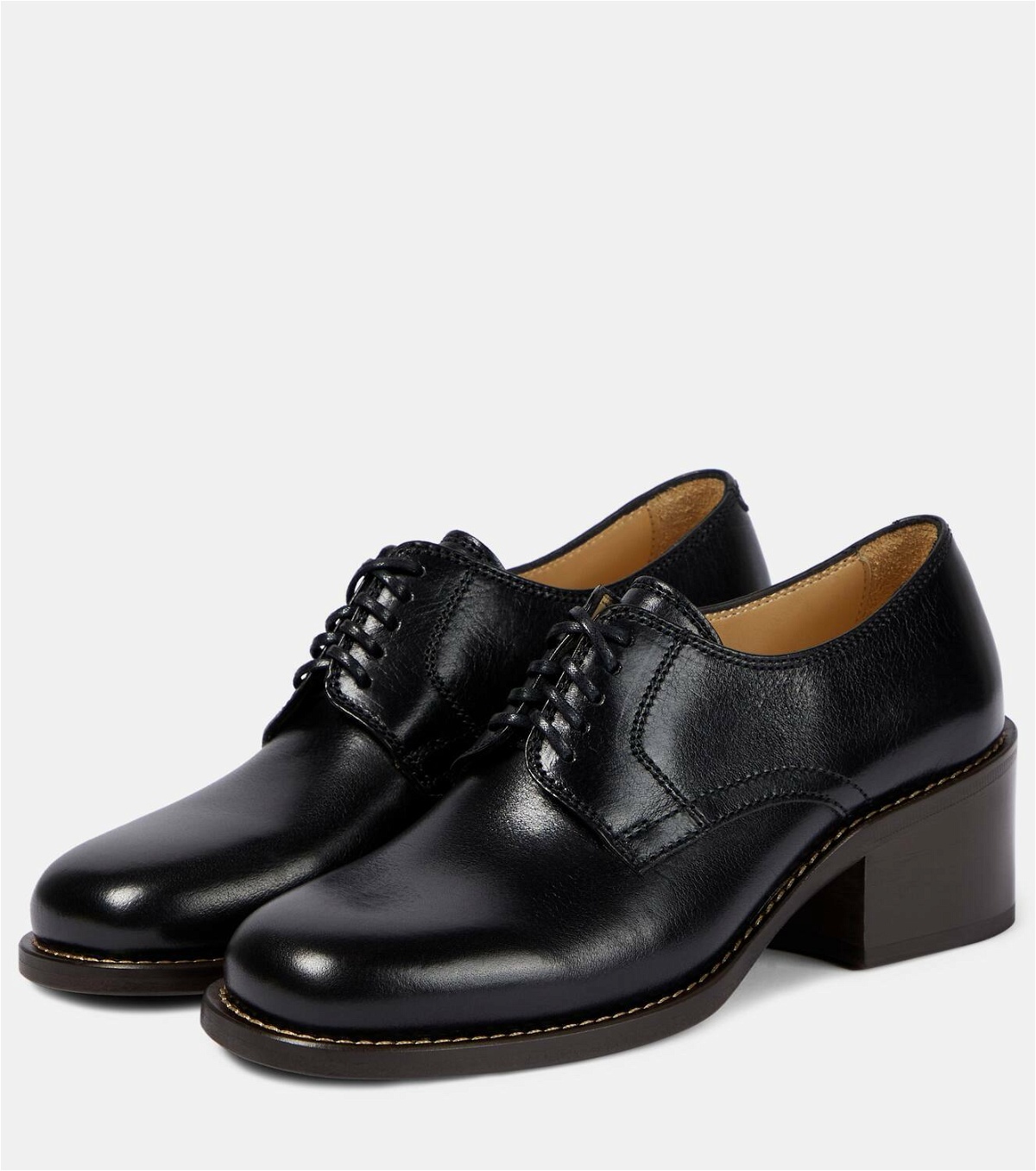 Lemaire Leather brogues Lemaire