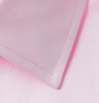 TOM FORD - Cotton Shirt - Pink