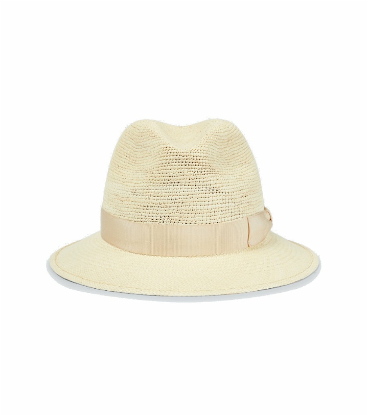 Photo: Borsalino - Panama straw hat