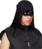 Innerraum Black Object C12 Visor Baseball Cap