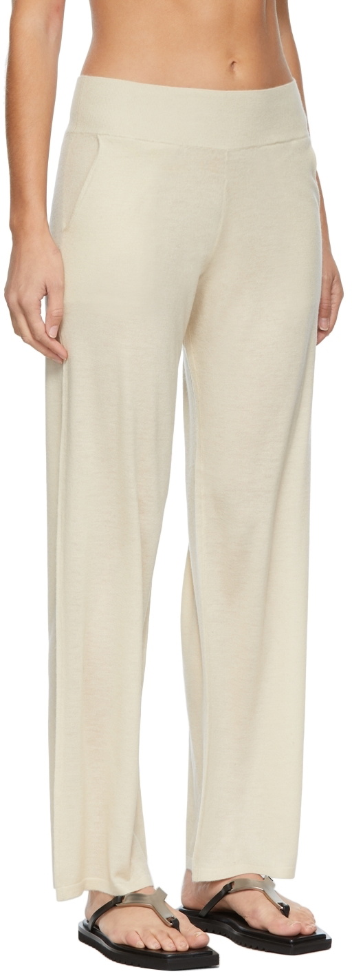 Frenckenberger Cashmere Wide Lounge Pants