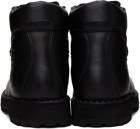 Diemme SSENSE Exclusive Black Roccia Vet Boots