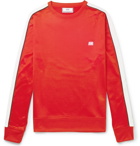 AMI - Jersey Sweatshirt - Men - Red