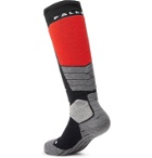 FALKE Ergonomic Sport System - SK2 Stretch-Knit Socks - Blue