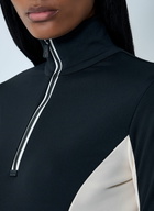 Moncler Grenoble Logo Motif Ski Base Layer