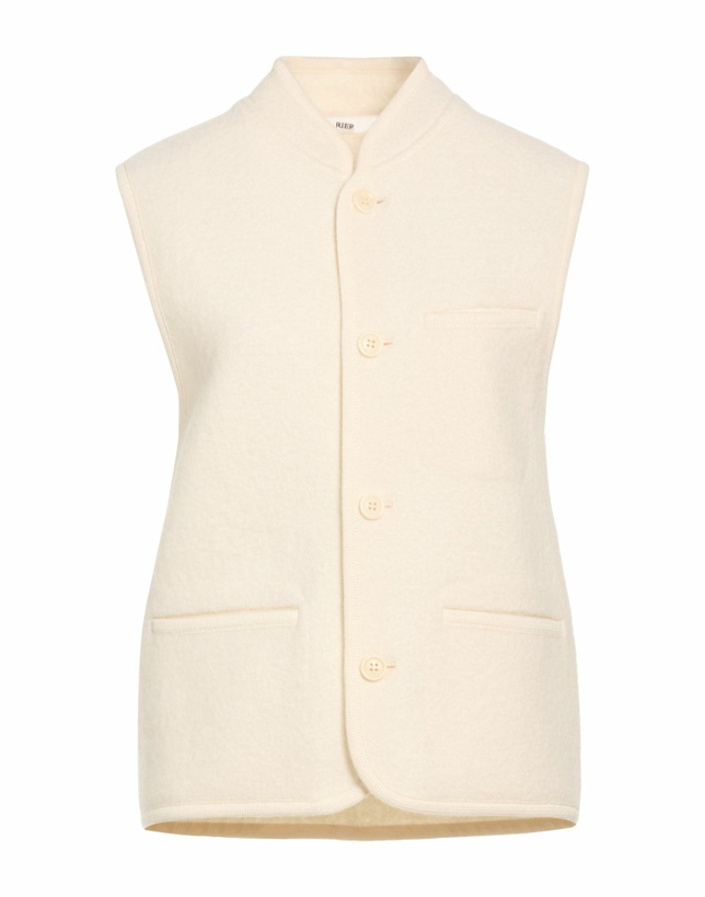 Photo: Rier Womens Vest in Off white