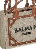 Balmain B Army Shopper Mini Bag