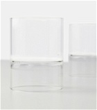 Fferrone Design - Revolution set of 2 martini glasses