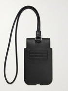 MULBERRY - City Full-Grain Leather Pouch