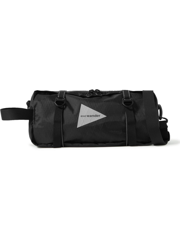 Photo: And Wander - X-Pac Messenger Bag