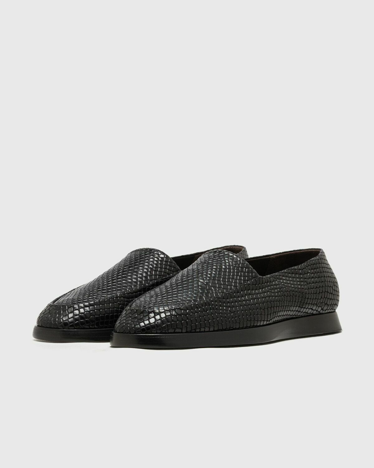 Fear of God LOAFER Black Mens Casual Shoe Fear Of God