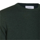 Malo Green Cashmere Knitwear