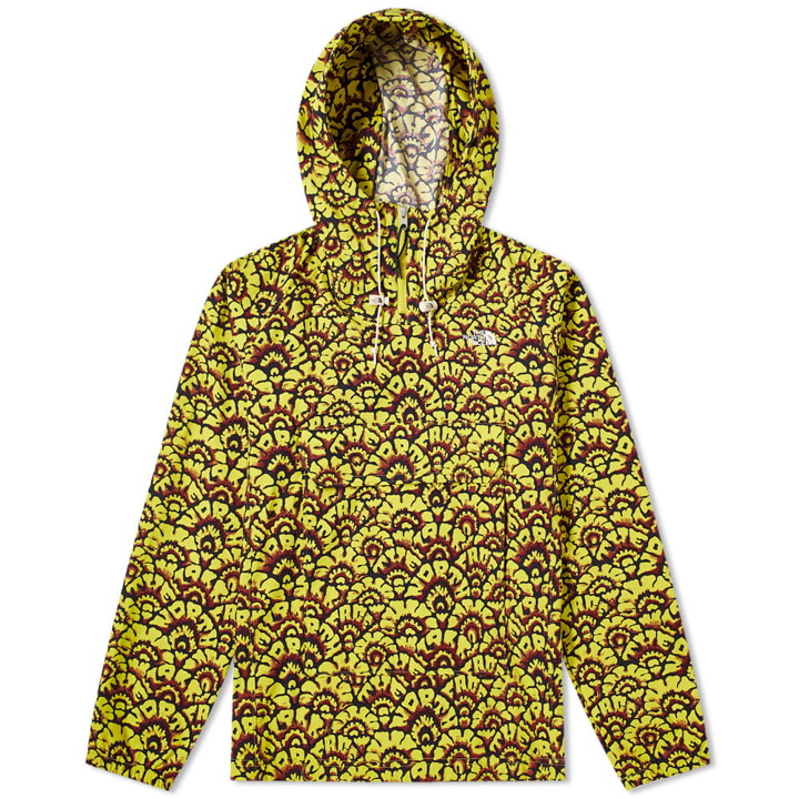 Photo: The North Face Printed Fanorak Smock Jacket