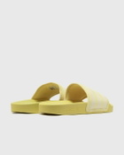 Adidas ADILETTE yellow Mens Sandals & Slide