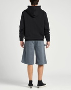Woolrich Mens Sweatshirt in Black