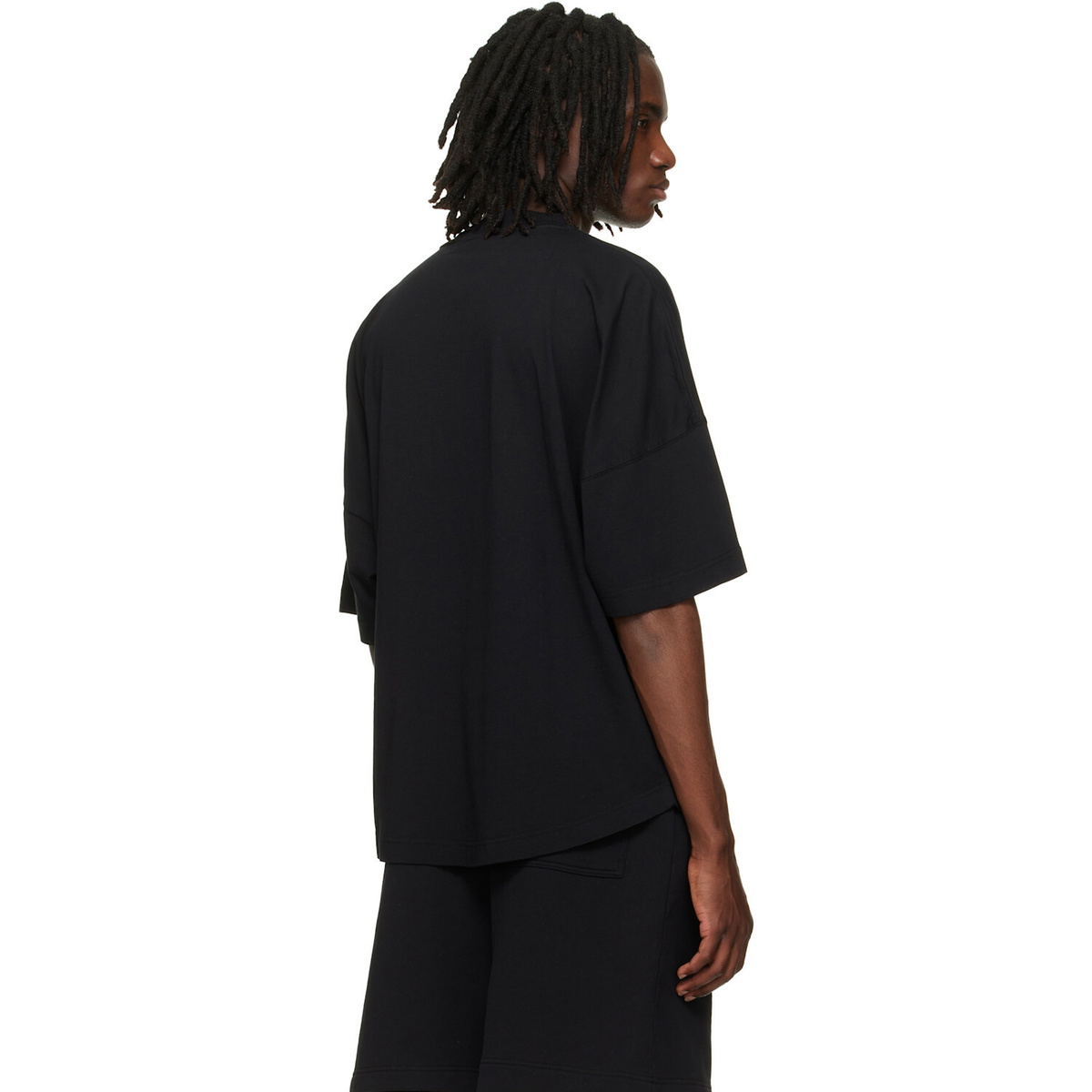 Palm Angels Black Bear Over T-shirt
