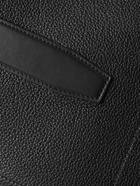 TOM FORD - Buckley Pebble-Grain Leather Document Holder