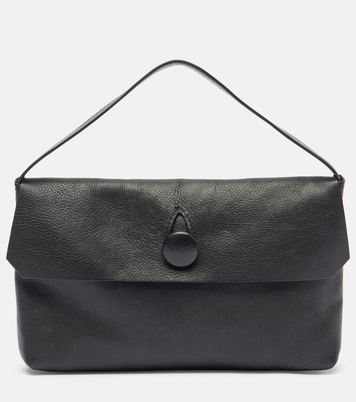 The Row Sally leather tote bag The Row