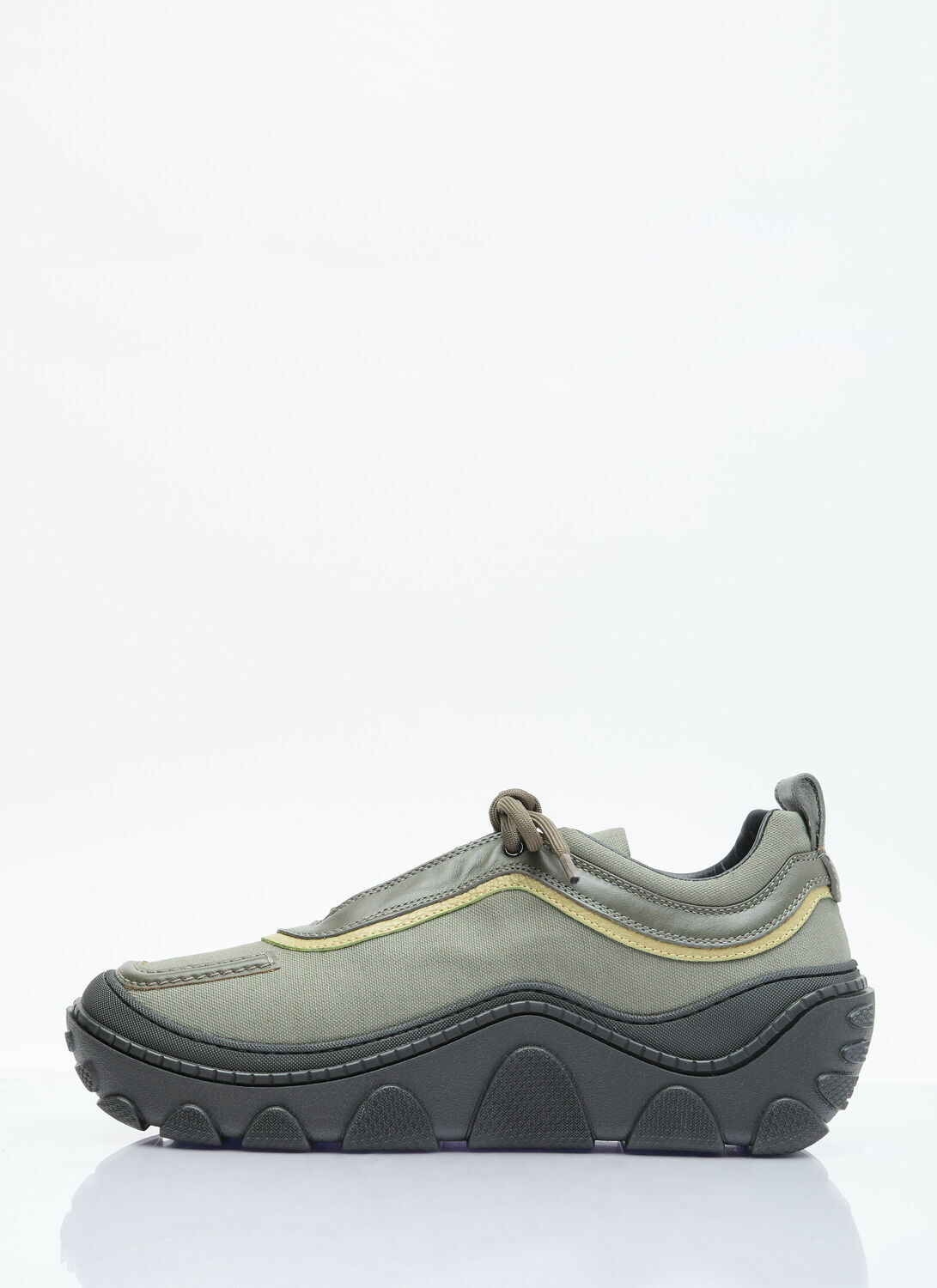 Kiko Kostadinov Tonkin Canvas Sneakers