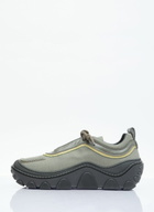 Kiko Kostadinov Tonkin Canvas Sneakers