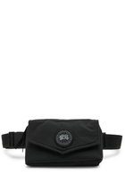 Canada Goose Mini Logo-appliquéd Nylon Belt bag - Black - One Size