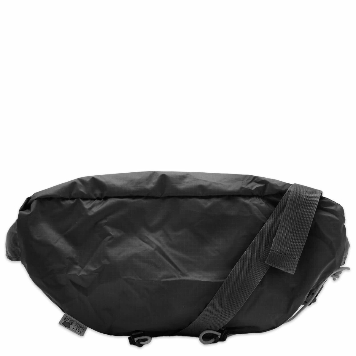 Topo Designs TopoLite Hip Pack in Black