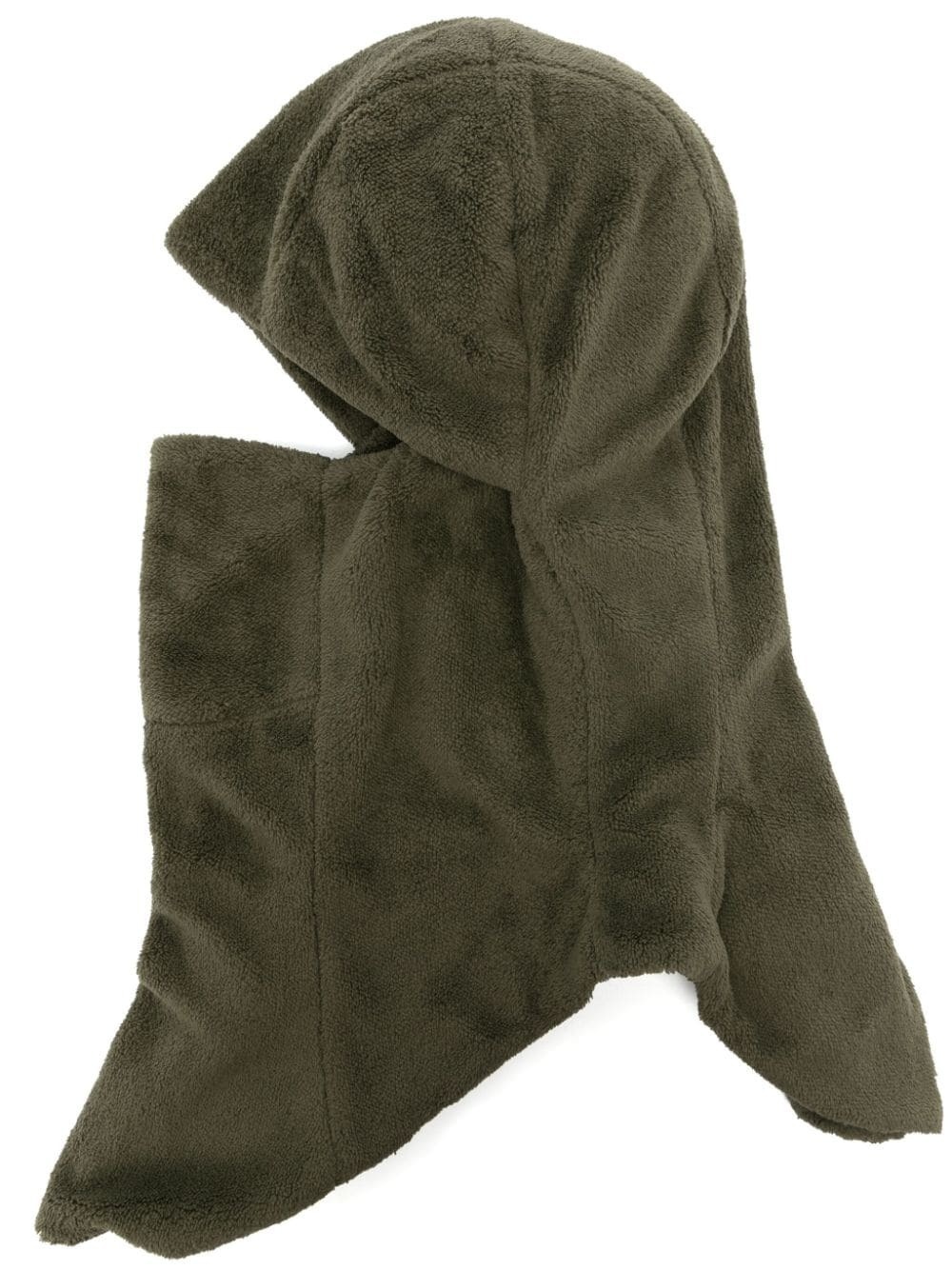 Photo: POST ARCHIVE FACTION (PAF) - 5.1 Balaclava Right (olive Green)