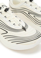 Athletic Propulsion Labs Veil Mesh-knit Sneakers Ivory