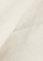 Tove Senna Straight-leg Jeans Ecru