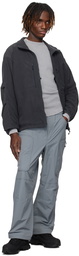 DAIWA PIER39 Gray Tech Ex-Weather Trousers