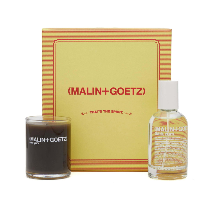 Photo: Malin + Goetz That's The Spirit Set in N/A 
